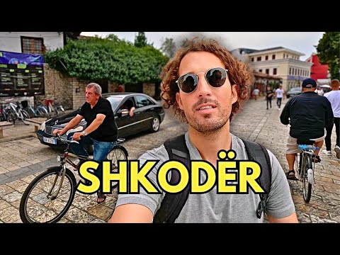 Cycling Capital of Albania: Shkodër 🇦🇱