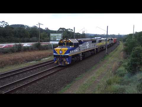VL358 / 1105 / VL359 with Qube 5112  - 19/6/17