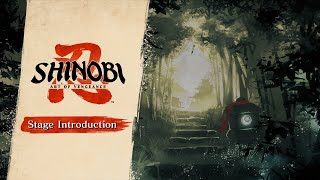 SHINOBI: Art of Vengeance ❘ Oboro Village Stage Introduction Video