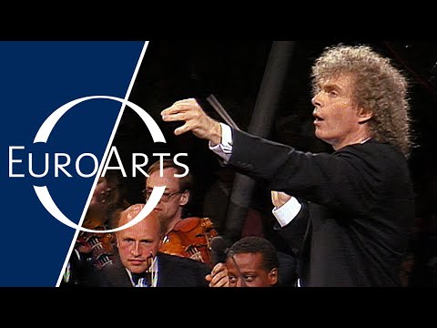 Bernstein - Candide Overtüre | Berliner Philharmoniker (Waldbühne Berlin 1995)