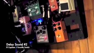 Video thumbnail for Strymon Favorite switch DIY by Benoit M