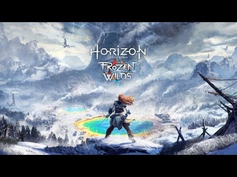 Horizon Zero Dawn - The Frozen Wild(DLC) - LIVE Full Gameplay - PS4 PRO