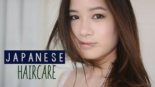 Japanese Haircare ♥︎ Coloring my Hair & How to Get Healthy Hair