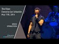 Bruce Springsteen | The River - Donostia-San Sebastián - 17/05/2016