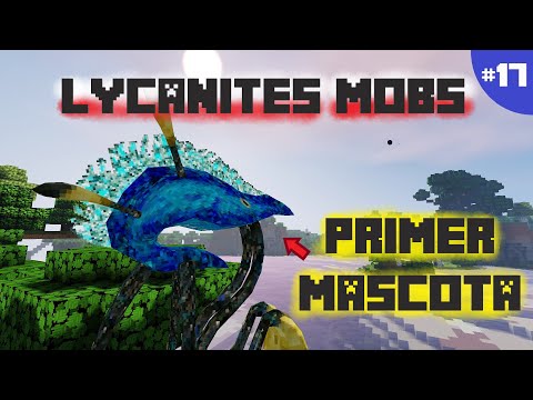 UNLOCKING SOULBOUND MOUNTS AND PETS | Lycanite Mobs 1.12.2 ep17