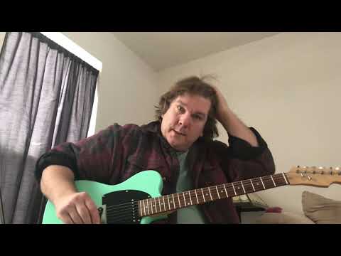 This Mess We're In by PJ Harvey ft, Tom Yorke Guitar Lesson, Tutorial, How to Play, Chords, riff