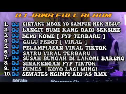 DJ CINTAKU MBOK YO SAMPUN LEH NESU NESU VIRAL TIKTOK ADI TEAM 