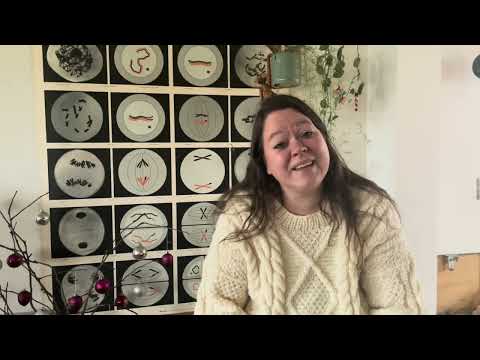 Jaffelafs strikkepodcast - et sidste afsnit inden jul 