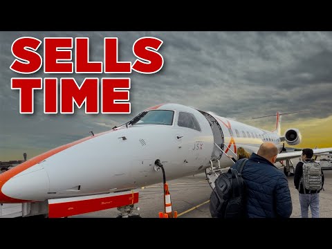 JSX Review: The Airline That Sells Time, Not Luxury