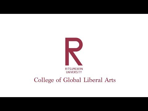 College of Global Liberal Arts #8