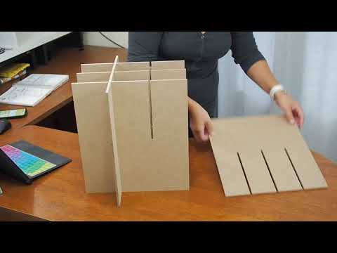 Storage Cube Inserts