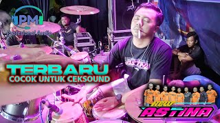 Download lagu Cek Sound ENAK BANGET! Live Musik Terbaru di MADIUN – New Astina MP Pro x PM Audio mp3