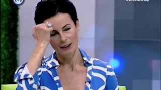 Ирина Апексимова: «Я пью во внеурочное время».