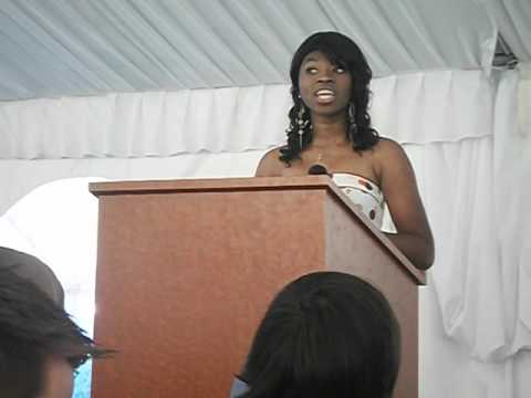 Graduation Breakfast speech- Esinam