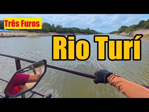 Viagem de Santa Luzia do Paruá a Cidade de Presidente Sarney - Ma