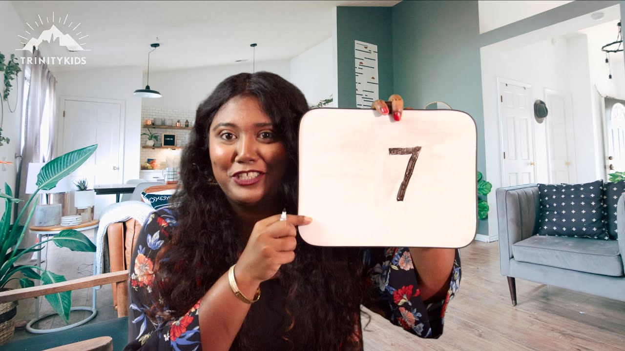 TrinityKids | FamilyTime | Beginnings Week #7