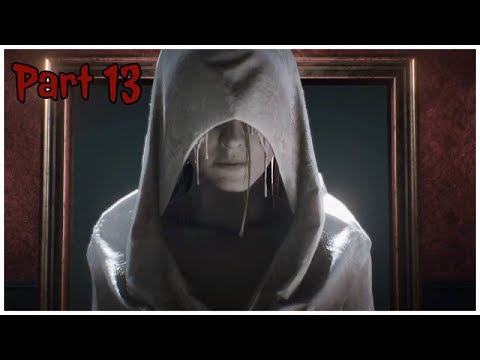 The Evil Within 2 gameplay walkthrough - Part 13 (A Shocking Revelation)