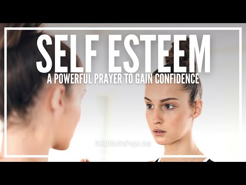 Prayer For Self Esteem | Prayers For Self Confidence