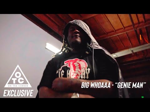 Big Whoaaa - Genie Man (Exclusive Music Video) || Dir. Yanklaughtifilms