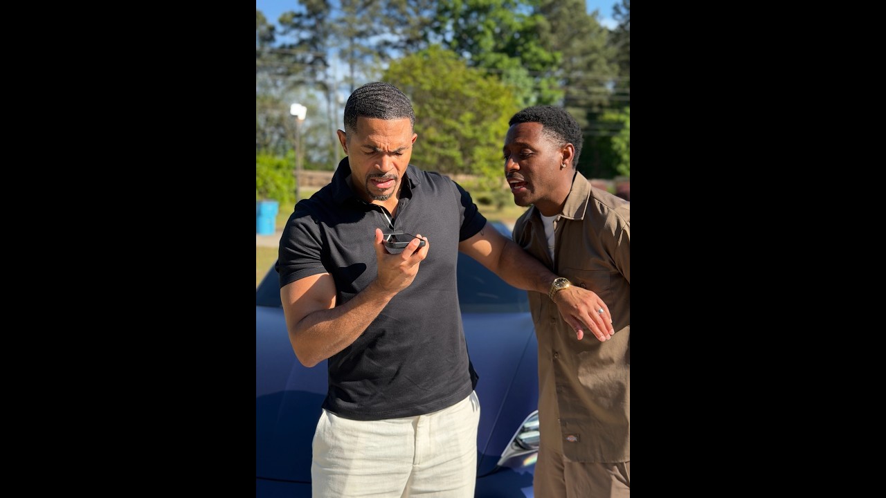 When Anthony ask Shayla has she seen Amber!