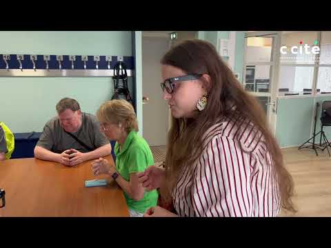 ✨ Et si le meilleur moyen d'aider était d'avoir vécu la même chose ?