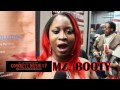 MZ BOOTY INTERVIEW FROM N Y 2011 EXXXOTICA