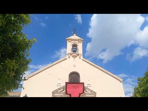Horas en la Iglesia Ntra Sra de los Remedios (Estepa Sevilla)