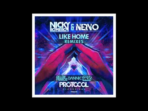 Like Home (Dannic Remix) - NERVO & Nicky Romero