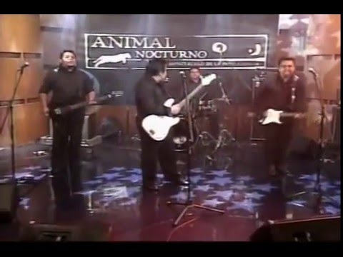 LOS LOUD JETS - ESTREMECETE Y HERMOSA LAURA (ANIMAL NOCTURNO) 2/2