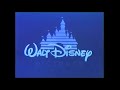 Walt Disney Pictures 1987 1992 FIXED