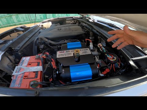 Toyota Tacoma + Twin ARB + Switch Pros + Rago Fab tray