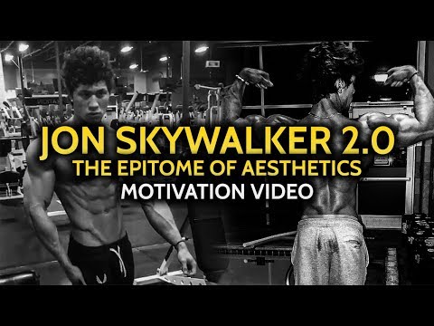 JON SKYWALKER 2.0 - MOTIVATION VIDEO