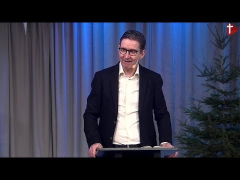 Predikan 2 januari | Hans Jansson | Framtiden har redan börjat