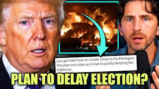 War Update - Trump Plans To Escalate War To Delay Midterms Says Source & Houthis BOMB More SAUDI OIL