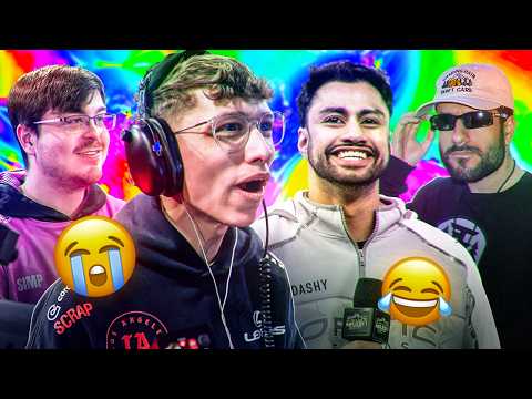 SCRAP PLAYING WITH FRIED DASHY & SIMP (FT. KAYSAN)