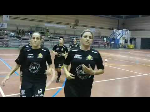 Triangolare Femminile a Pontinia