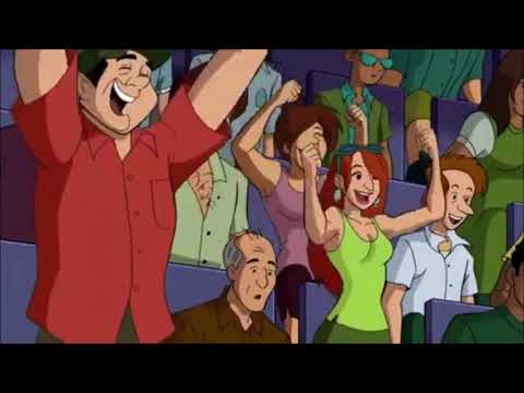 E.B. the Red-Nosed Rabbit Part 17 - "Holly Jolly Christmas"/Takeoff (Remastered) (Final Remake)