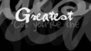 Michelle Williams - The Greatest [lyrics]