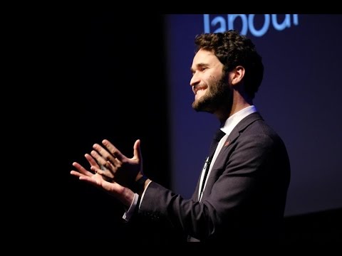 Daniel Susskind -Trust and the future of the professions