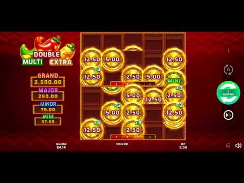 Win on 3 Hot Chillies Slots! 🔥 Bonus Feature Goes Alright!