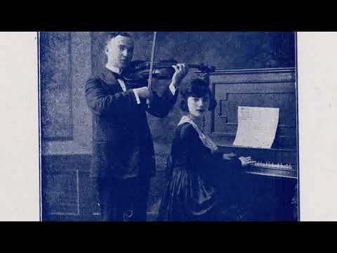 Abe Schwartz Orchestra - Die Fralachi Yidalach (classic klezmer)