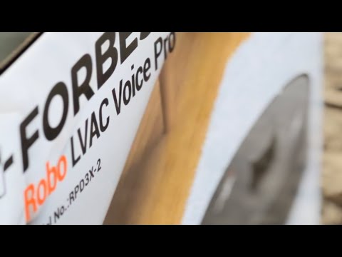 About EUREKA FORBES Robo LVAC Voice Pro #vacumcleaner #eurekaforbes #cleaner