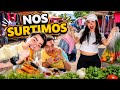 DE SHOPPING EN EL TIANGUIS CON ALDO Y ERICK | VLOG