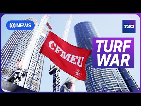 Allegations of intimidation and threats aired at a public inquiry into the CFMEU | 7.30