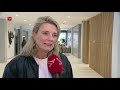 Mascha Taminiau van Walibi over de opvang van asielzoekers bij Biddinghuizen