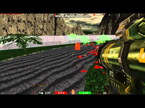 Doom Psychophobia 2.24 - E1M4 part1