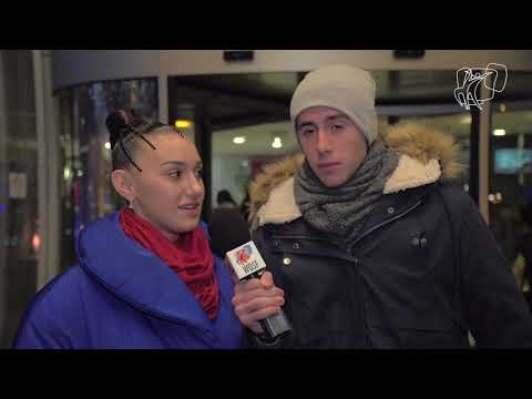 Zveniatsky - Tzukerman, ISR | 2018 World Youth Latin