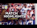 HIGHLIGHTS | Liverpool 1-1 Aston Villa
