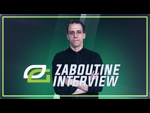 Zaboutine explains why Optic played their Academy team and Meteos + Dardoch's relationship