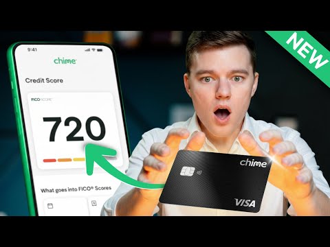 Chime Prepaid Card